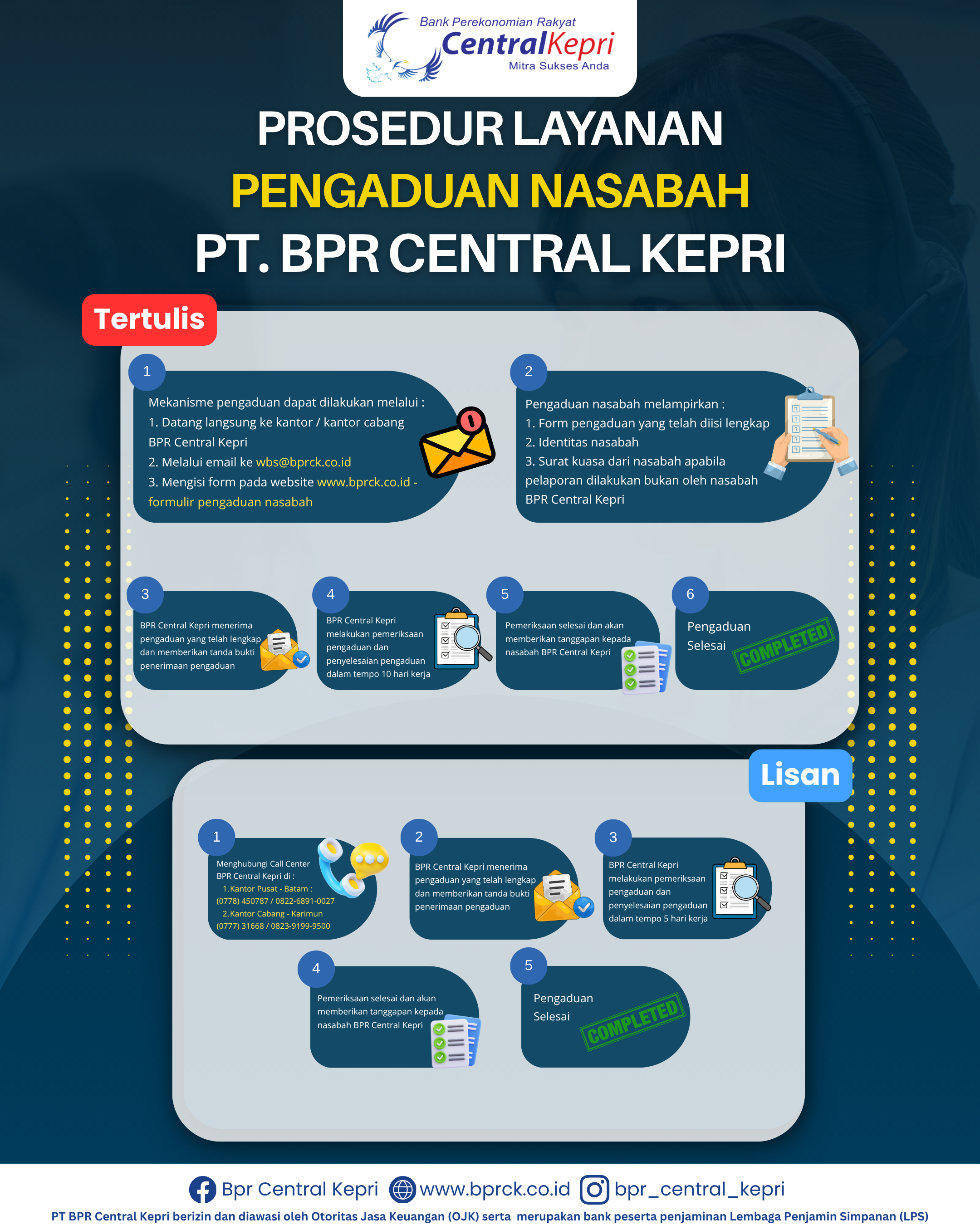 Prosedur Layanan